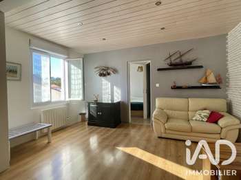 Vente Appartement 3 piècesSaint-Gilles-Croix-de-Vie