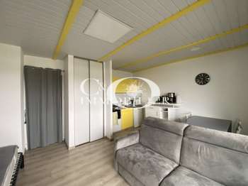 Vente appartement 1 pièce