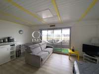 Vente appartement 1 pièce