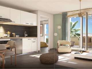 Vente appartement 2 pièces Vente appartement 2 pièces