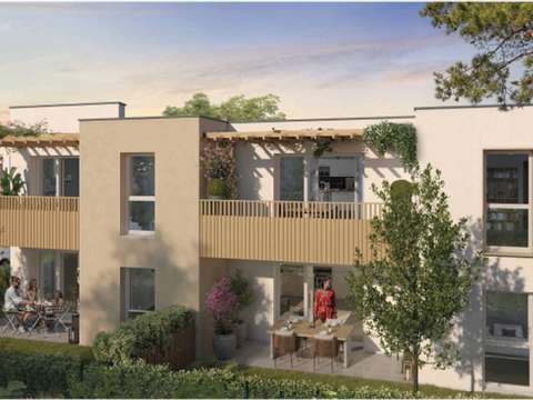 Vente appartement 2 pièces Vente appartement 2 pièces