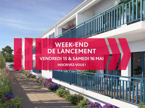 Vente appartement 2 pièces Saint-Gilles-Croix-de-Vie 85