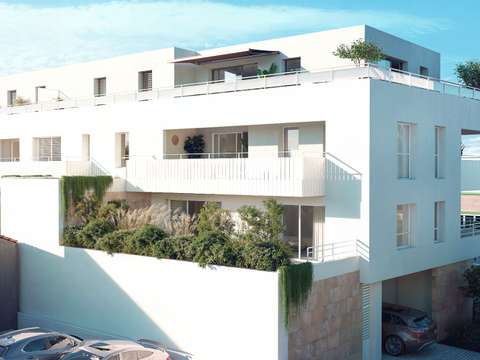 Vente appartement 4 pièces Saint-Gilles-Croix-De-Vie Centre Ville 85