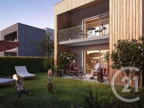 Vente appartement 3 pièces