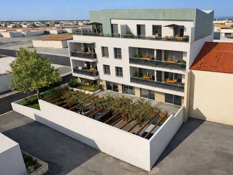 Vente appartement 3 pièces Saint-Gilles-Croix-De-Vie Centre Ville 85