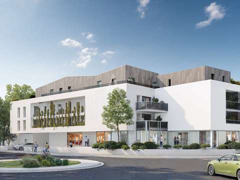 Vente appartement 4 pièces Saint-Gilles-Croix-De-Vie Centre Ville 85