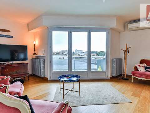 Vente appartement 3 pièces Saint-Gilles-Croix-De-Vie Centre Ville 85