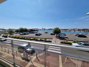 Vente Appartement 3 piècesSaint-Gilles-Croix-De-Vie Centre Ville