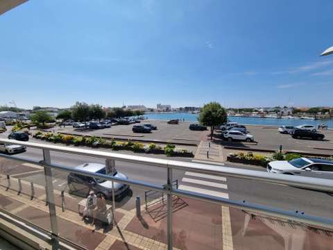 Vente appartement 3 pièces Saint-Gilles-Croix-De-Vie Centre Ville 85