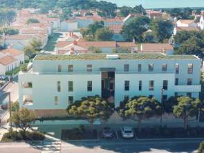 Vente Appartement 4 piècesSaint-Gilles-Croix-De-Vie Centre Ville