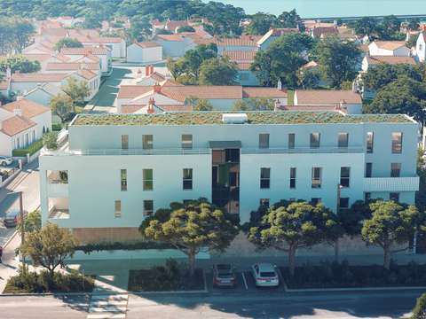 Vente appartement 4 pièces Saint-Gilles-Croix-De-Vie Centre Ville 85