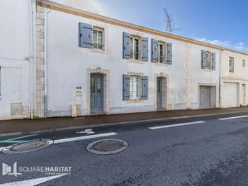 Vente appartement 3 pièces Saint-Gilles-Croix-De-Vie Centre Ville 85