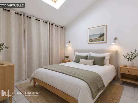 Vente appartement 3 pièces Vente appartement 3 pièces