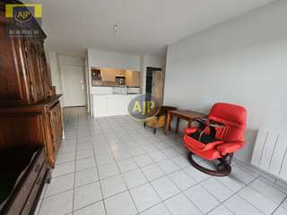 Vente appartement 1 pièce