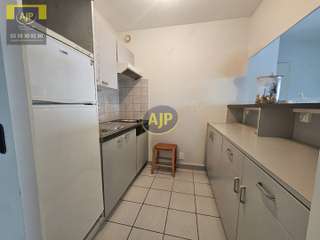 Vente appartement 1 pièce