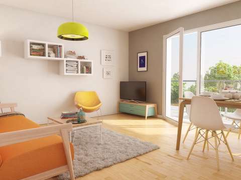 Vente appartement 2 pièces Saint-Gilles-Croix-De-Vie Centre Ville 85