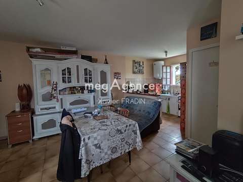 Vente appartement 2 pièces Saint-Gilles-Croix-De-Vie Centre Ville 85