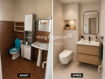 Vente appartement 2 pièces