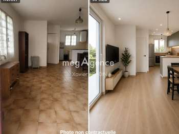 Vente Appartement 2 piècesSaint-Gilles-Croix-De-Vie Centre Ville