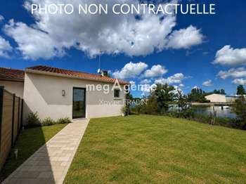 Vente appartement 2 pièces Saint-Gilles-Croix-De-Vie Centre Ville 85
