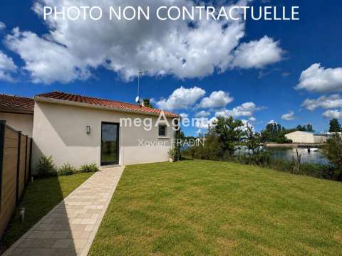 Vente appartement 2 pièces Saint-Gilles-Croix-De-Vie Centre Ville 85