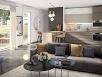Vente appartement 2 pièces Vente appartement 2 pièces