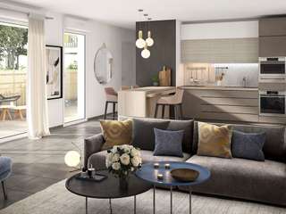 Vente appartement 2 pièces Vente appartement 2 pièces
