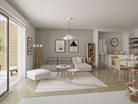 Vente appartement 3 pièces Vente appartement 3 pièces