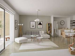 Vente appartement 3 pièces Vente appartement 3 pièces