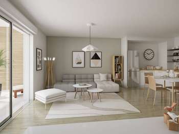 Vente appartement 3 pièces Saint-Gilles-Croix-De-Vie Centre Ville 85