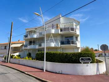 Vente Appartement T1Saint-Gilles-Croix-De-Vie Centre Ville