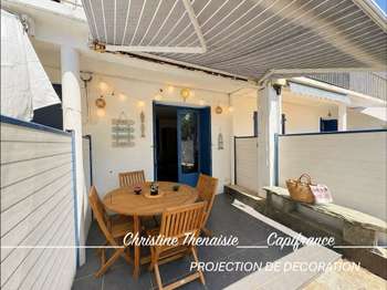 Vente appartement 2 pièces Saint-Gilles-Croix-De-Vie Centre Ville 85