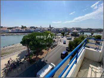 Vente appartement 3 pièces Saint-Gilles-Croix-De-Vie Centre Ville 85