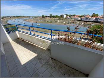 Vente appartement 2 pièces Saint-Gilles-Croix-De-Vie Centre Ville 85