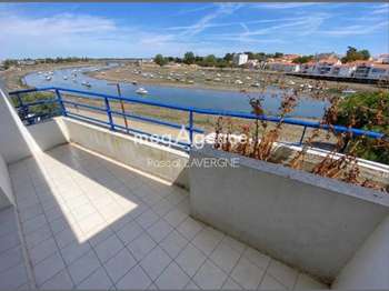 Vente appartement 2 pièces Saint-Gilles-Croix-De-Vie Centre Ville 85
