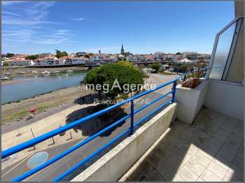 Vente appartement 2 pièces Saint-Gilles-Croix-De-Vie Centre Ville 85