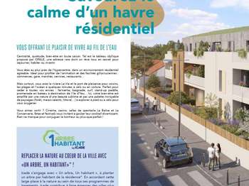 Vente appartement 4 pièces Vente appartement 4 pièces