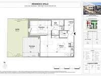 Vente appartement 2 pièces Vente appartement 2 pièces