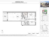 Vente appartement 3 pièces Vente appartement 3 pièces