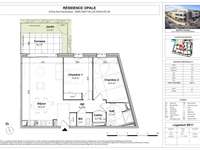 Vente appartement 3 pièces Vente appartement 3 pièces