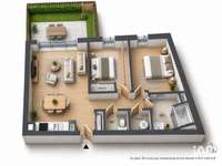 Vente appartement 3 pièces Vente appartement 3 pièces