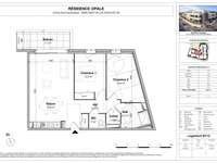 Vente appartement 3 pièces Vente appartement 3 pièces