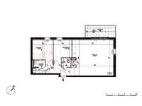Vente appartement 4 pièces