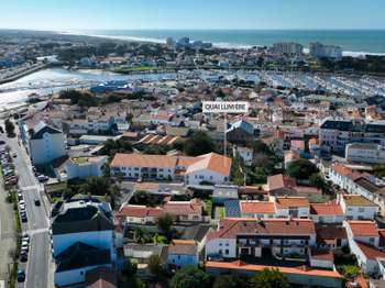 Vente appartement 4 pièces Saint-Gilles-Croix-De-Vie Centre Ville 85