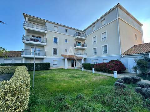 Vente appartement 2 pièces Saint-Gilles-Croix-De-Vie Croix De Vie 85