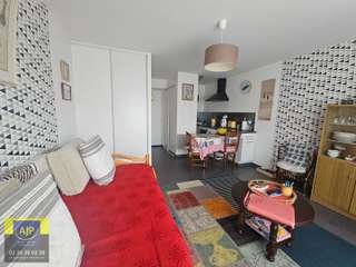 Vente appartement 1 pièce