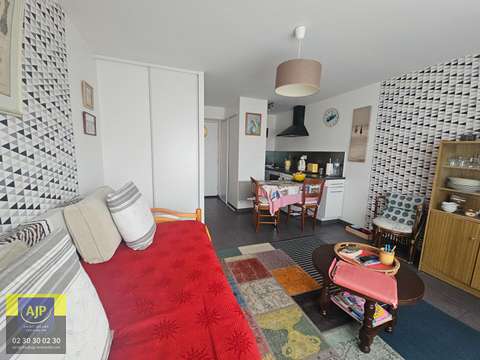 Vente appartement 1 pièce