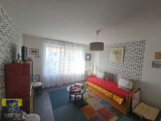Vente appartement 1 pièce