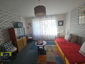 Vente Appartement T1Saint-Gilles-Croix-De-Vie Croix De Vie