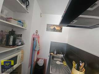 Vente appartement 1 pièce